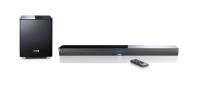 Комплект саундбар Canton Smart Soundbar 9 + беспроводной сабвуфер Smart Sub 8 Black